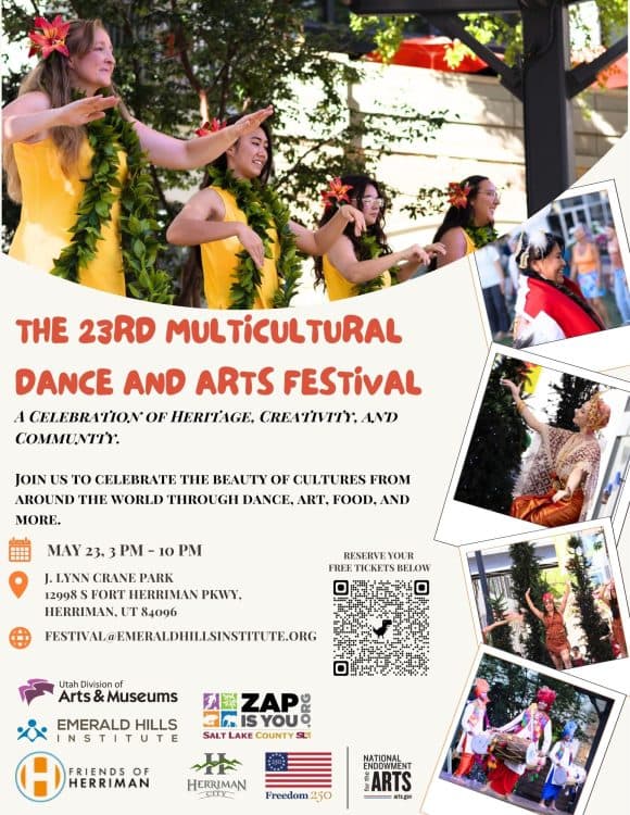 The 23rd Multicultural Dance and Arts Festival
