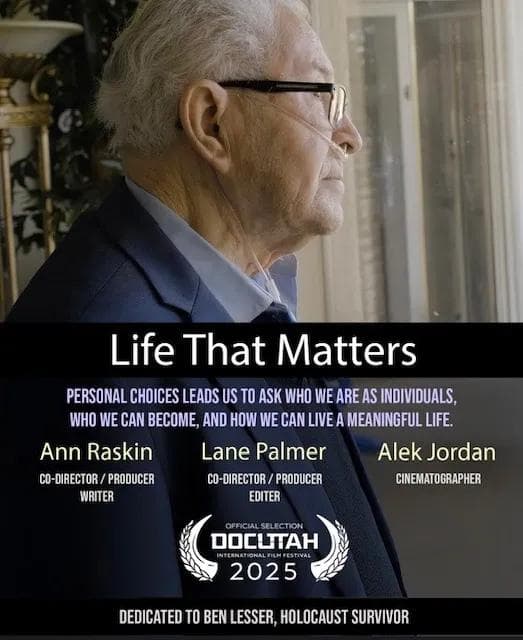 DOCUTAH Presents: Life That Matters