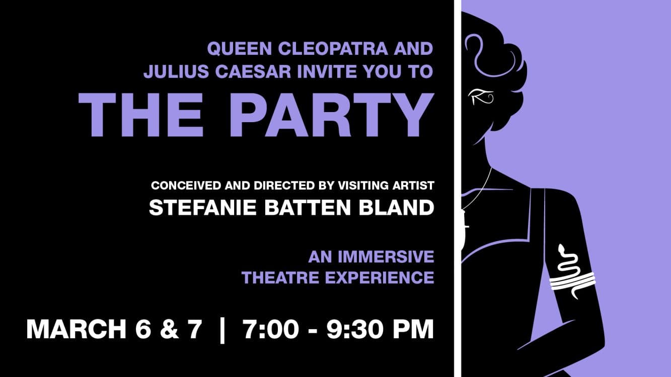 Image for event: The Party - Theatre Immersive Experience