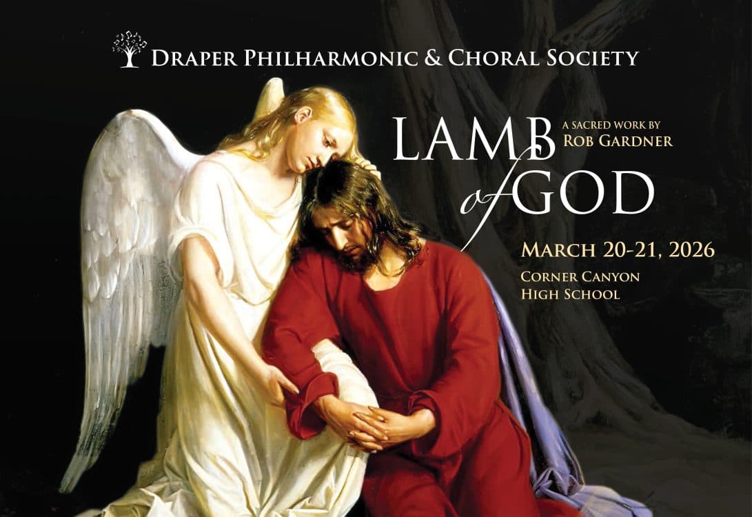 Image for event: Rob Gardner’s Lamb of God