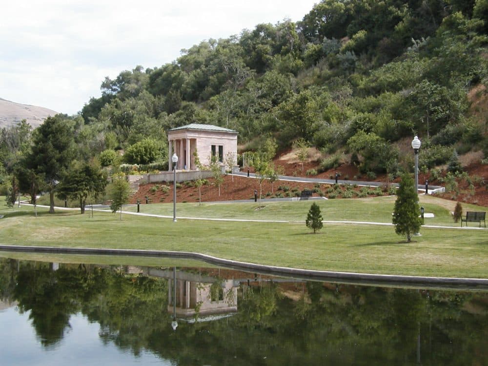 Image for event: Meditation Chapel Tour