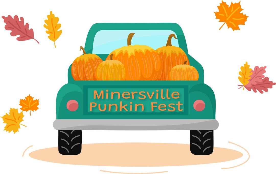 2026 Minersville Punkin Fest