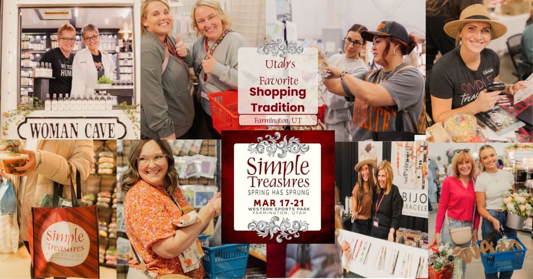 Simple Treasures Spring has Sprung