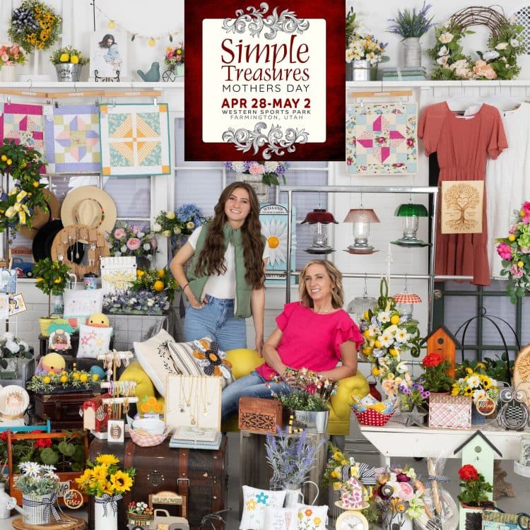Image for event: Simple Treasures Mother's Day Boutique