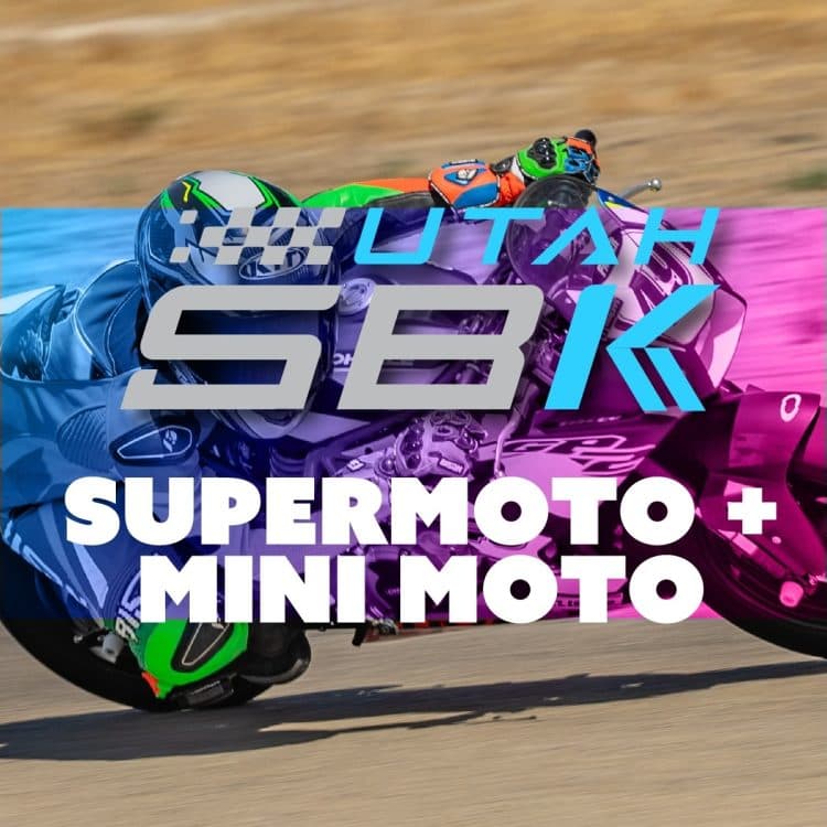 Image for event: 2026 Supermoto & Mini Moto Round 5 - The Season Finale