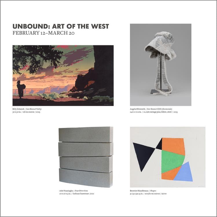 Image for event: Unbound: Art of the West