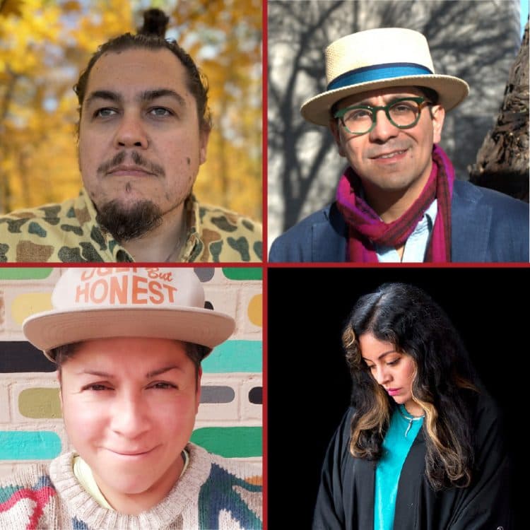 The Borderlands Conference Presents Anthony Cody & Raquel Gutiérrez