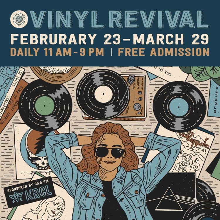 Image for event: 2026 Vinyl Revival
