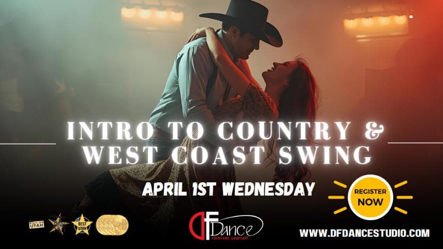 Intro to Rodeo Country Swing & West Coast Swing