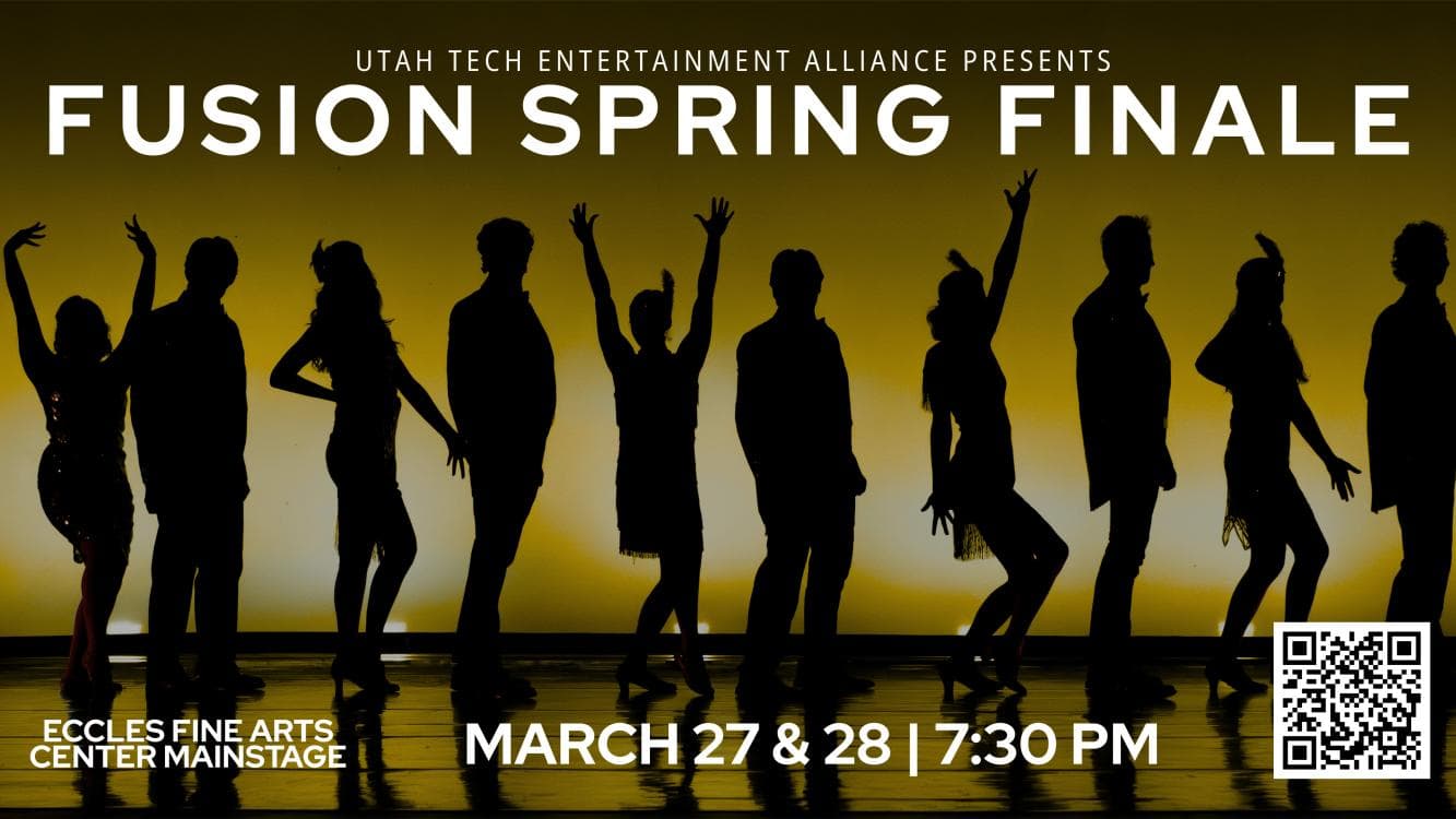 Image for event: FUSION Spring Finale