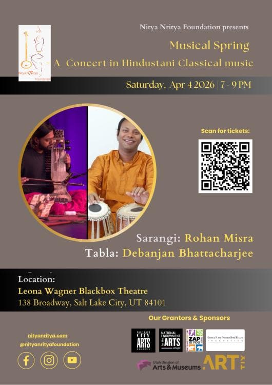 Image for event: Musical Spring