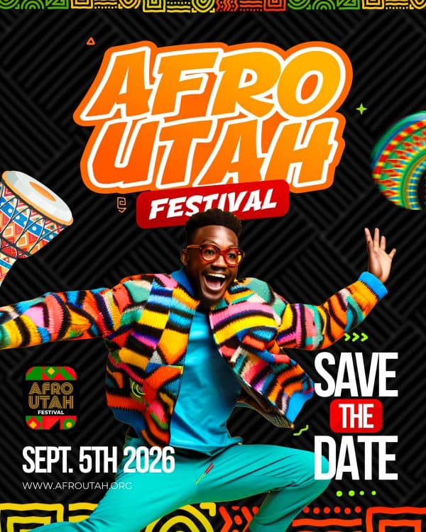 AFRO UTAH FESTIVAL 2026