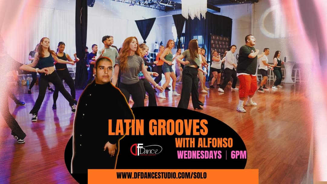 Latin Grovee with Alfonso