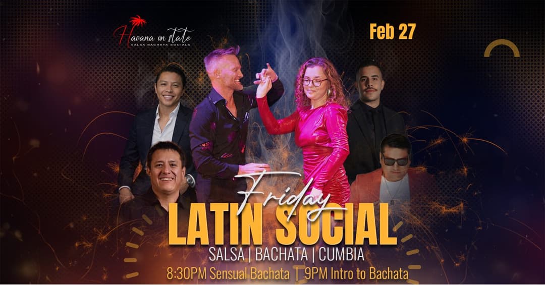 Havana on State Latin Social