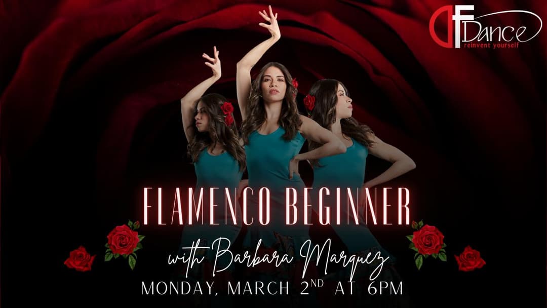 Flamenco Beginner! No Experience Required