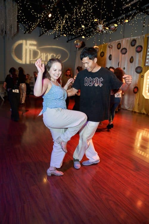 West Coast Swing for Beginners