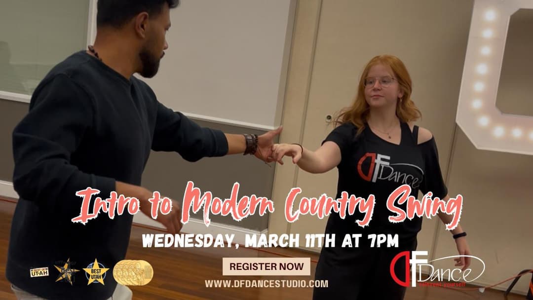 Intro to Modern Country Swing