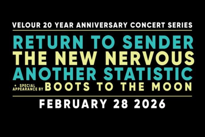 Return to Sender, The New Nervous, Another Statistic