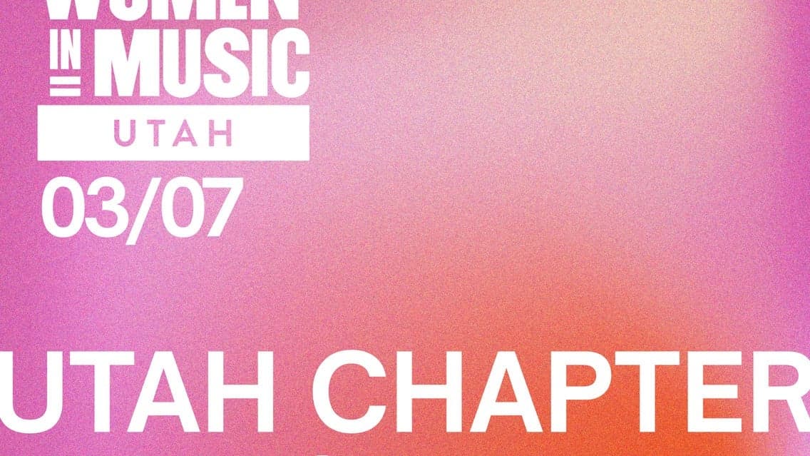 Image for event: Women In Music