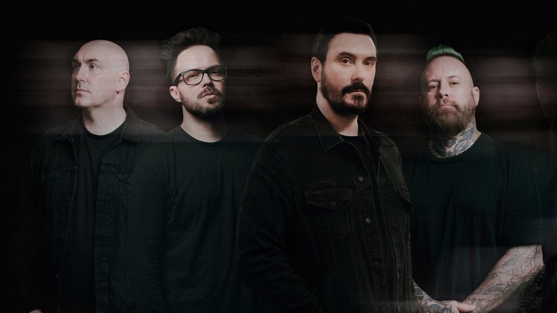 Image for event: Breaking Benjamin