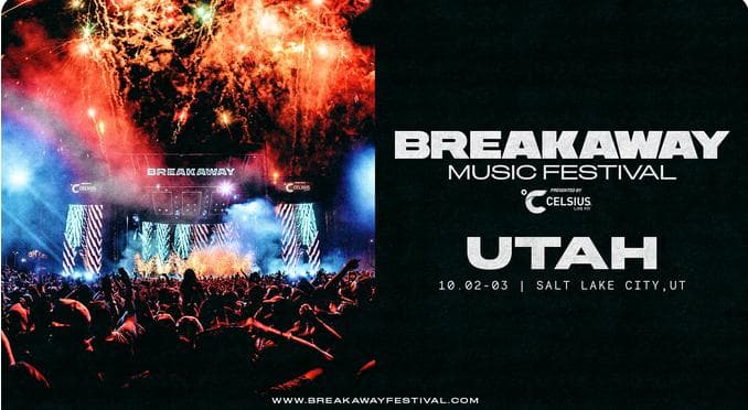 Breakaway Utah 2026, presented by CELSIUS