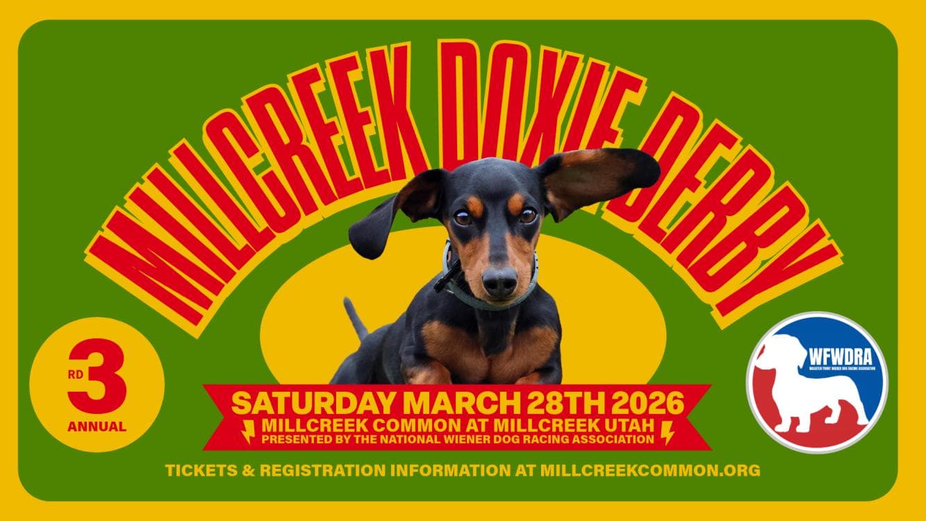 Image for event: 2026 Millcreek Doxie Derby