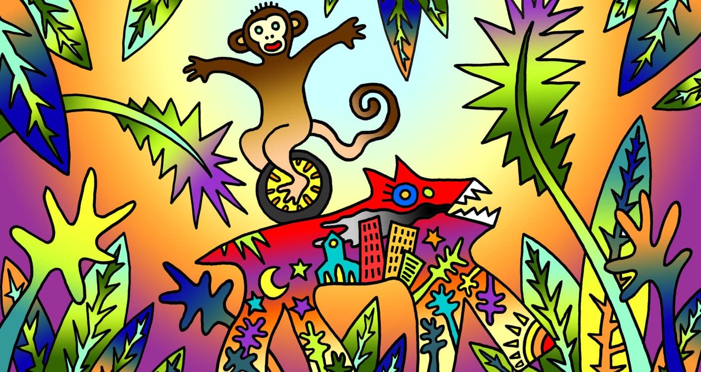 Image for event: Week 2: Spring Break Art Camp