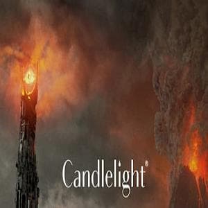 Image for event: Candlelight: The Lord of the Rings