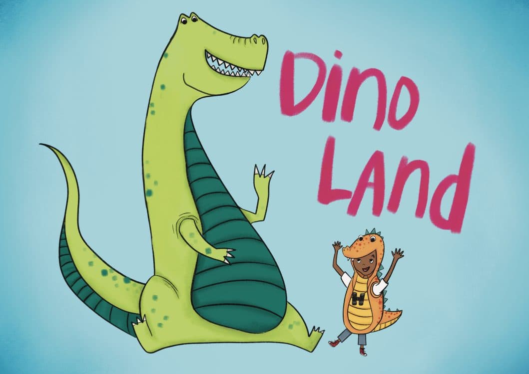 Dino Land Summer Camp