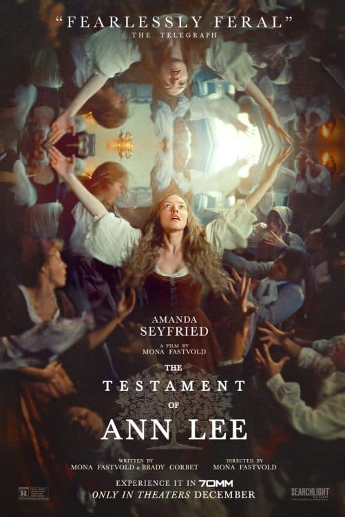 Image for event: The Testament of Ann Lee