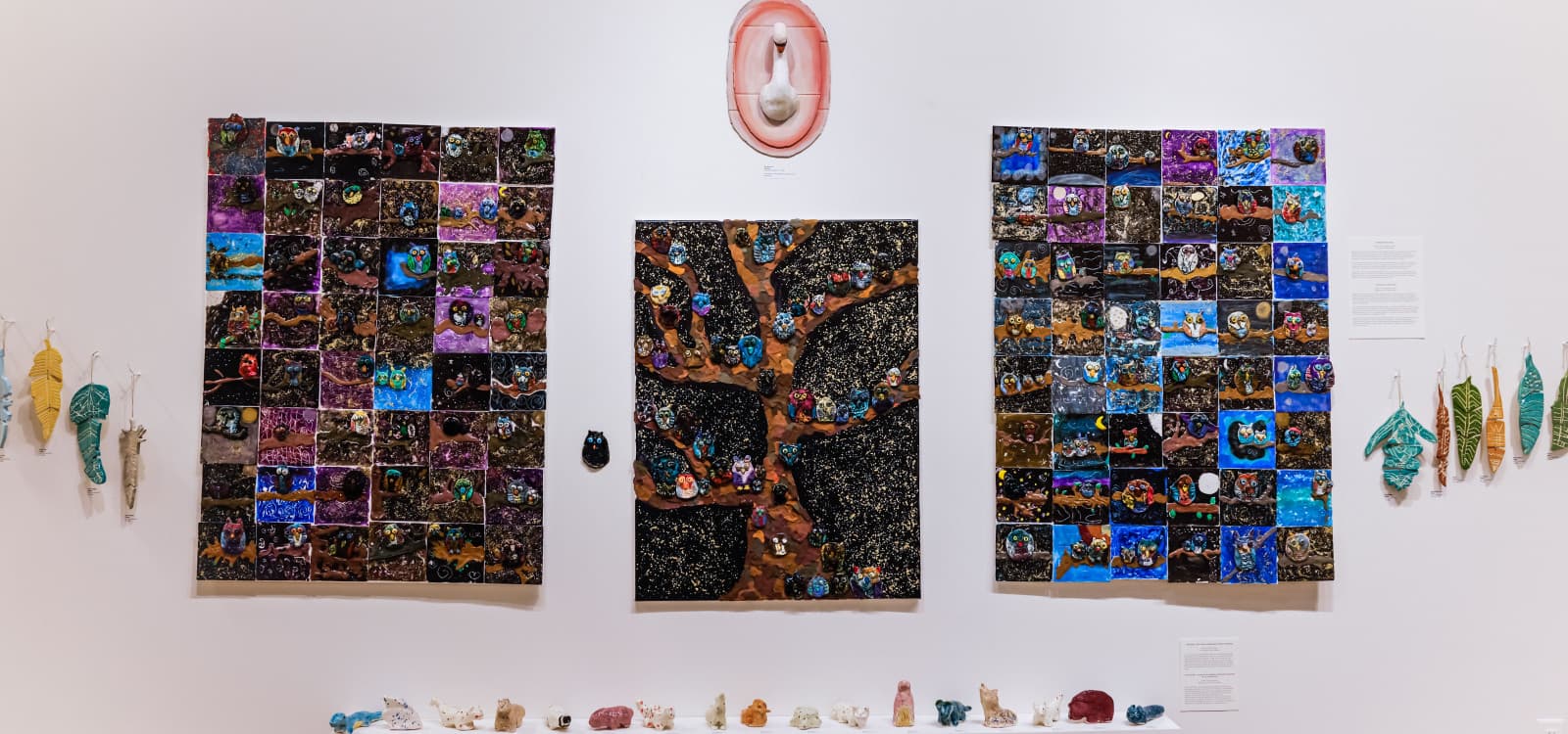 Image for event: Exhibition Opening: 2026 Wasatch Back Student Art Show