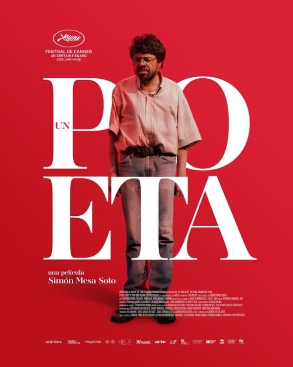 Image for event: A Poet (Un poeta)