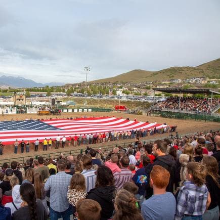 2026 Fort Herriman PRCA Rodeo