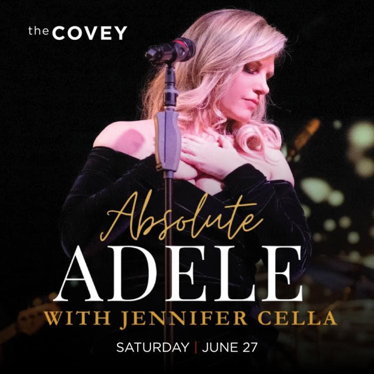 Image for event: Absolute Adele with Jennifer Cella