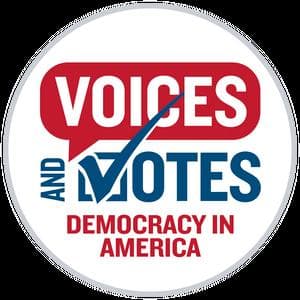 Image for event: Voices & Votes Exhibition Grand Opening Reception