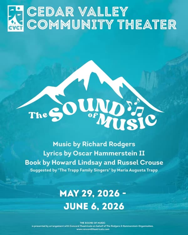 Image for event: The Sound of Music