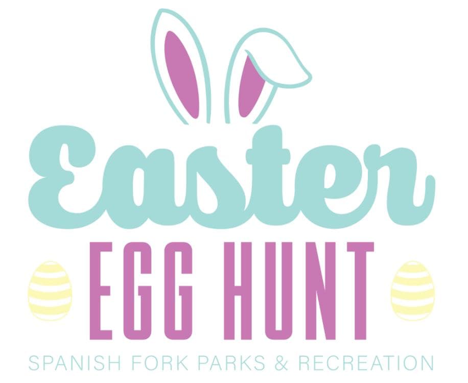 Image for event: Spanish Fork Easter Egg Hunt 2026