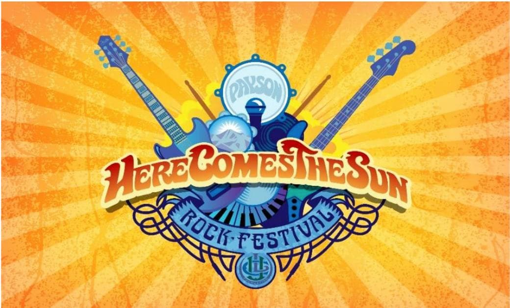 Image for event: Here Comes the Sun Rock Festival 2026
