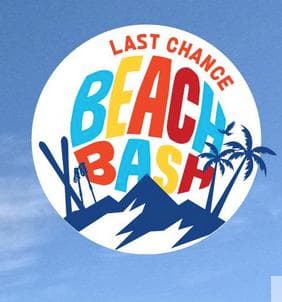 Last Chance Beach Bash