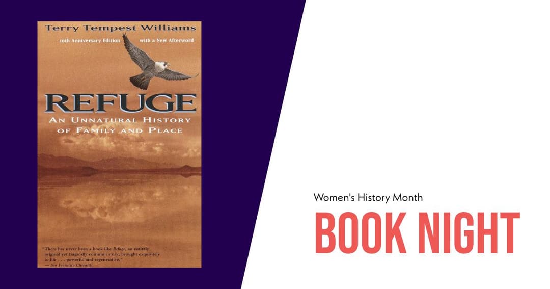 Book Night: “New Women in the Old West”