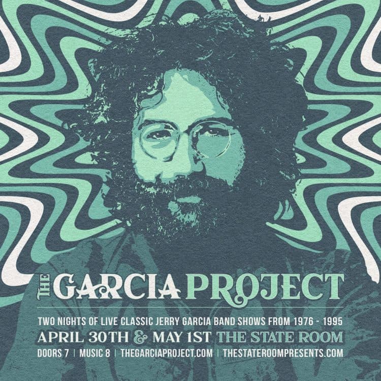 Image for event: Two Nights of The Garcia Project