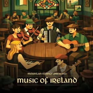 Image for event: BYU Mountain Strings