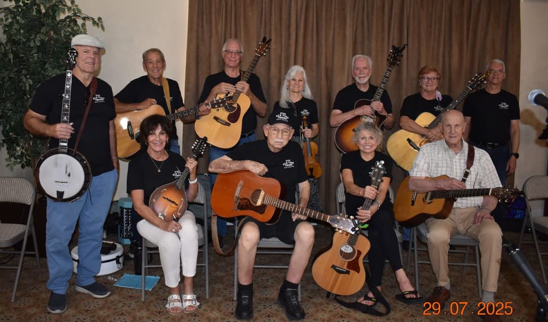 Utah Old Time Fiddlers