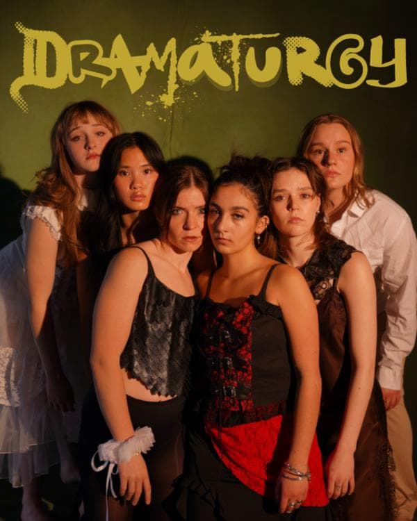 Image for event: Junction Dance Co: Dramaturgy