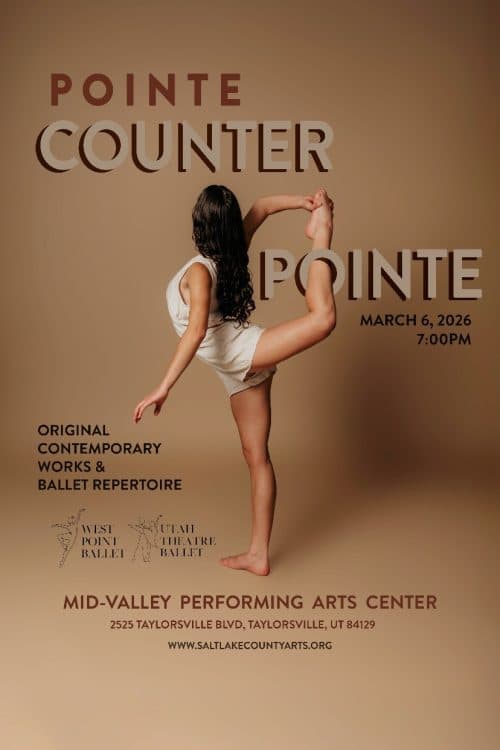 Pointe CounterPointe 2026