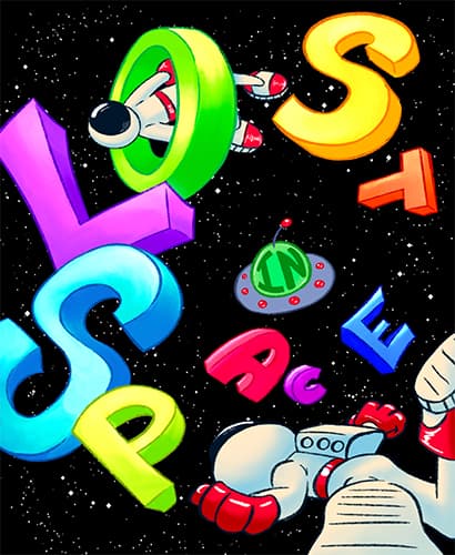 Image for event: Lost in Space