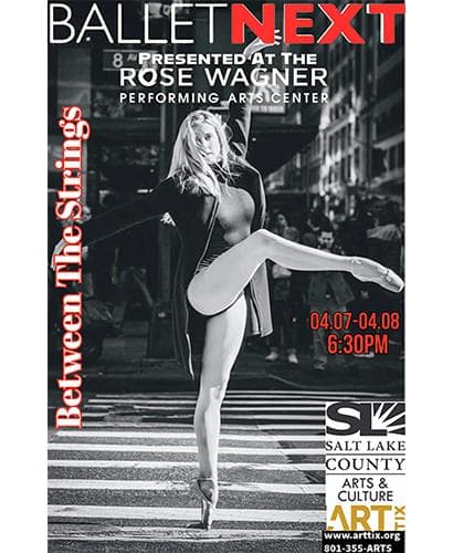 Image for event: BalletNEXT: Between the Strings