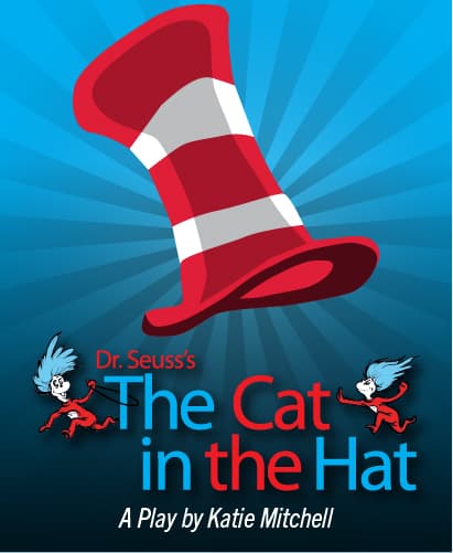 Image for event: The Cat in the Hat