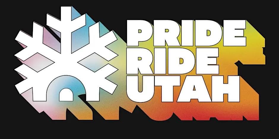 Image for event: Pride Ride Utah 2026