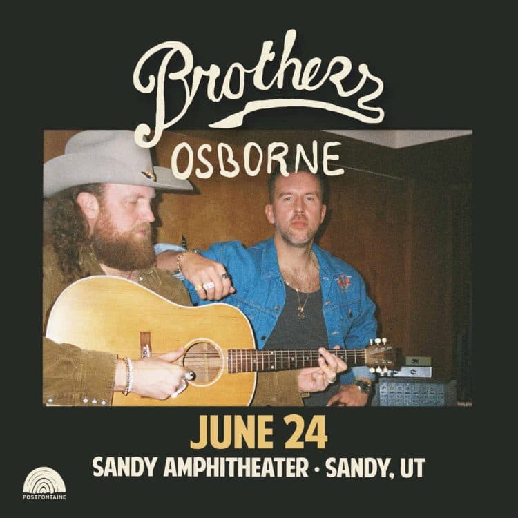 Image for event: Brothers Osborne